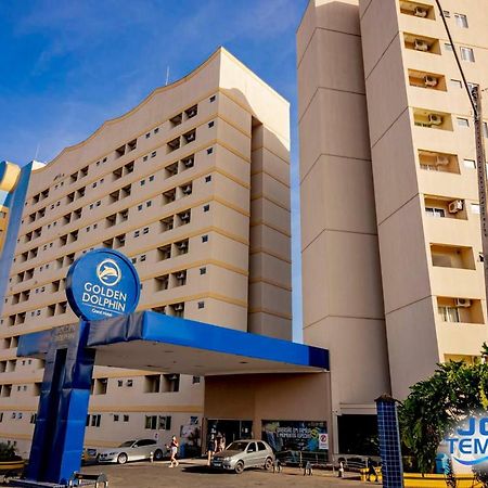 Golden Dolphin Grand Hotel - Suite Caldas Novas Exterior foto