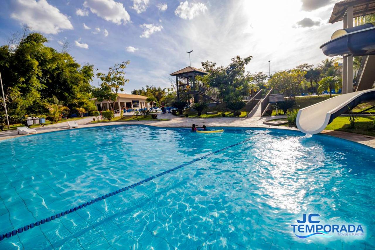 Golden Dolphin Grand Hotel - Suite Caldas Novas Exterior foto
