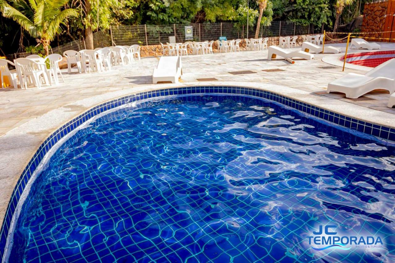 Golden Dolphin Grand Hotel - Suite Caldas Novas Exterior foto