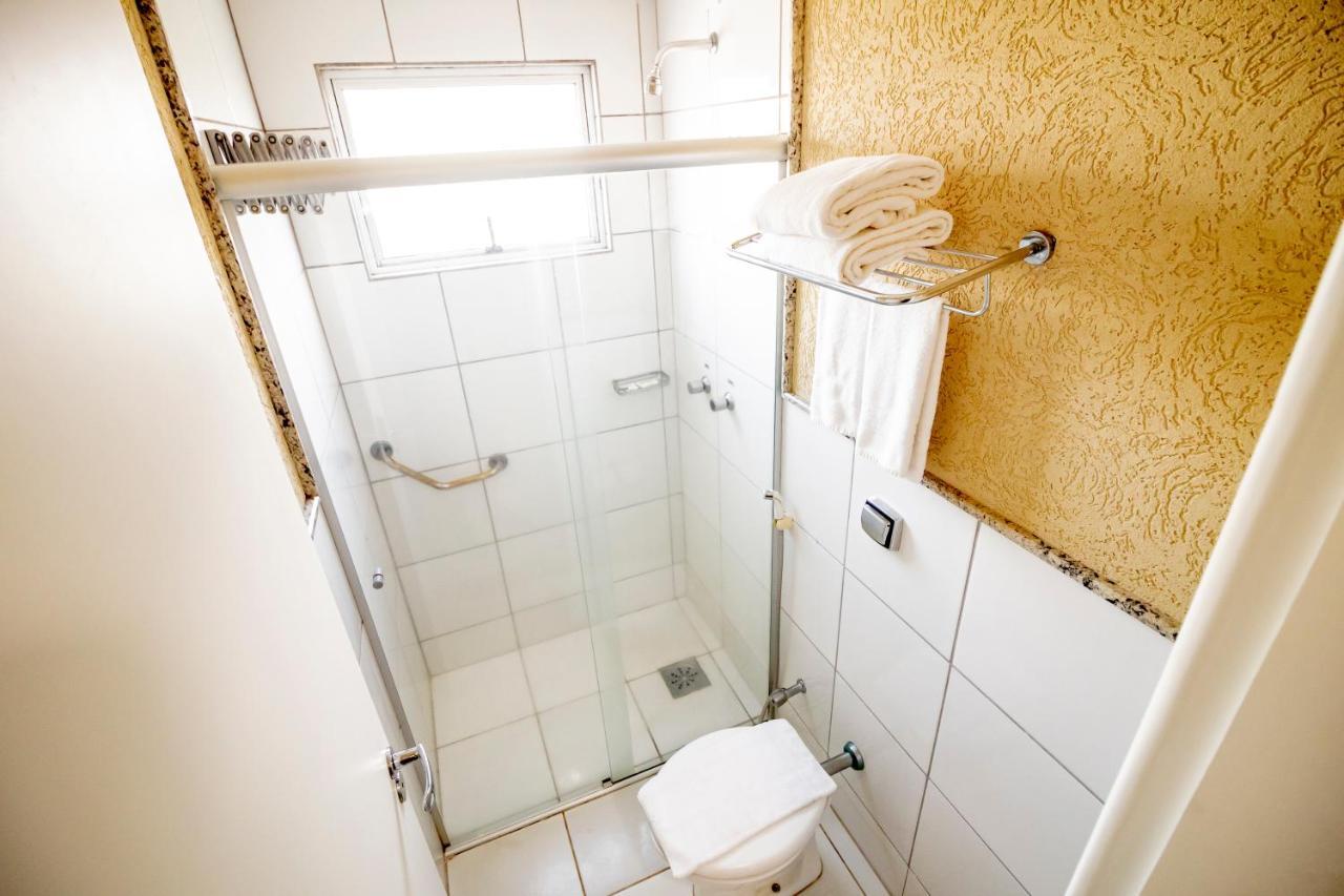 Golden Dolphin Grand Hotel - Suite Caldas Novas Exterior foto